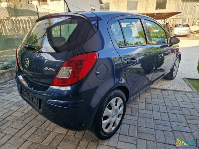 OPEL CORSA ECOflex 1.3CDTI 75ks KLIMA 1BOJA 2012 - thumbnail 6
