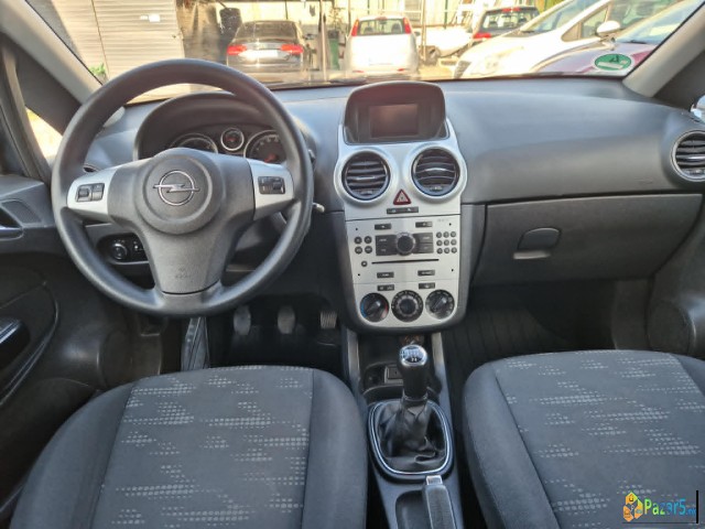 OPEL CORSA ECOflex 1.3CDTI 75ks KLIMA 1BOJA 2012 - thumbnail 7