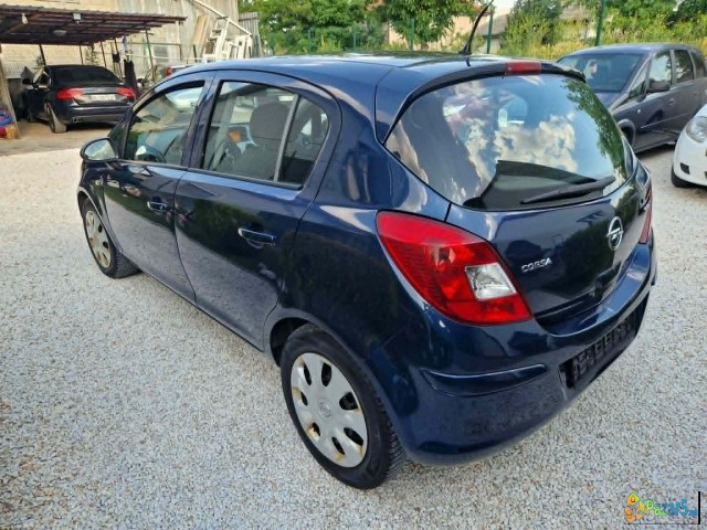 OPEL CORSA ECOflex 1.3CDTI 75ks KLIMA 1BOJA 2012 - thumbnail 8