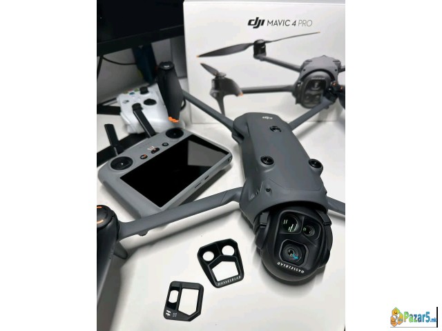 Dji Mavic 4 Pro, Dji Mavic 3 Pro, Dji Air 3s