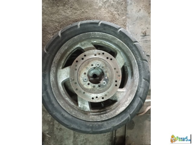 Nov Klip Za Tomos 38k