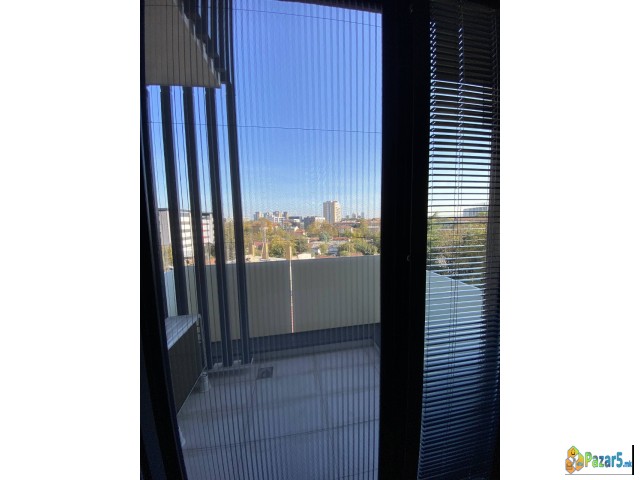 Rent a new apartment!