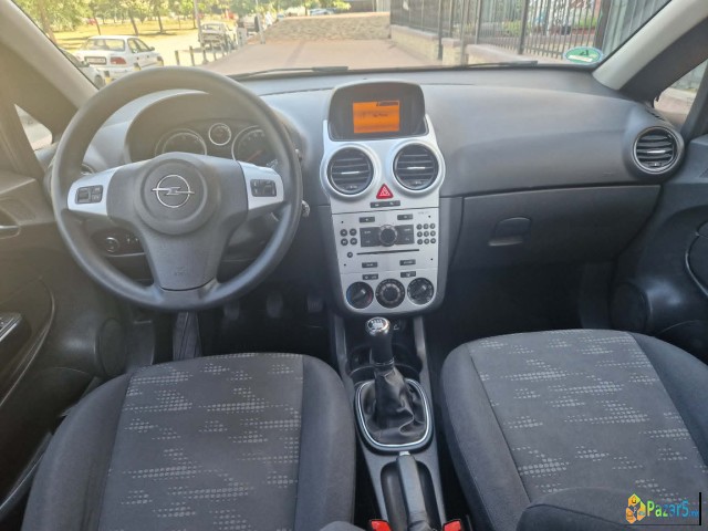 Opel Corsa Ecoflex 1.3cdti 75ks Klima 1boja 2012
