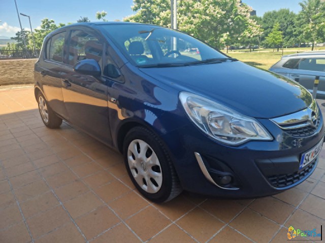 Opel Corsa Ecoflex 1.3cdti 75ks Klima 1boja 2012