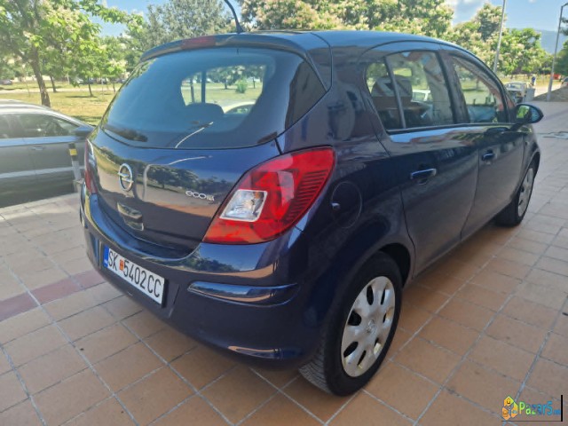 Opel Corsa Ecoflex 1.3cdti 75ks Klima 1boja 2012