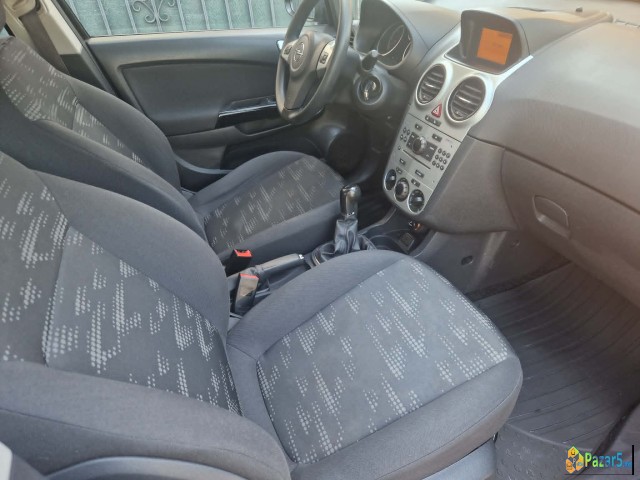 Opel Corsa Ecoflex 1.3cdti 75ks Klima 1boja 2012