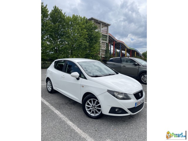 Seat Ibiza 1.2 Tdi Euro 5 | 2012 | Reg. Do 11/2026