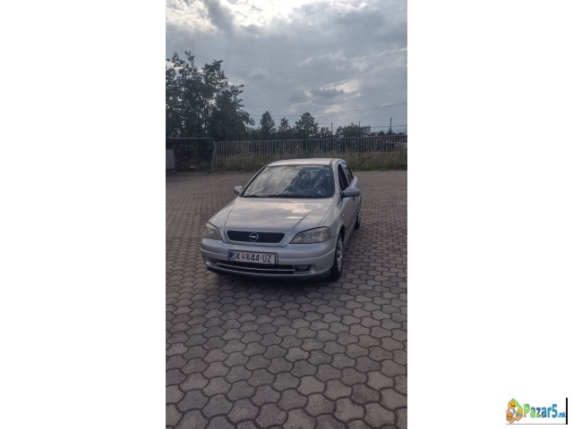 SE PRODAVA OPEL-ASTRA 1,6X16 - thumbnail 2