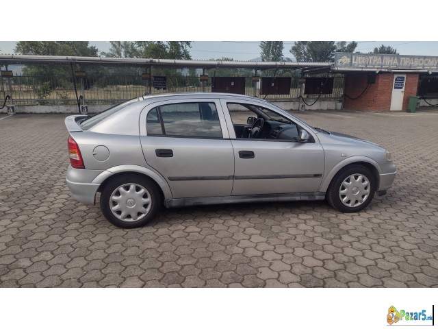SE PRODAVA OPEL-ASTRA 1,6X16