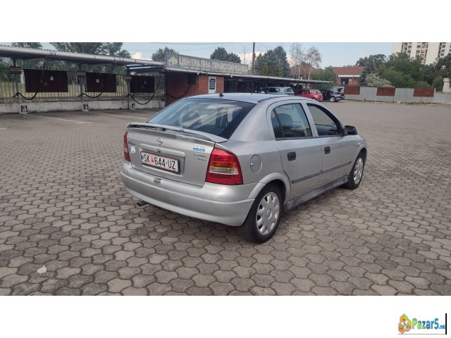 SE PRODAVA OPEL-ASTRA 1,6X16 - thumbnail 3