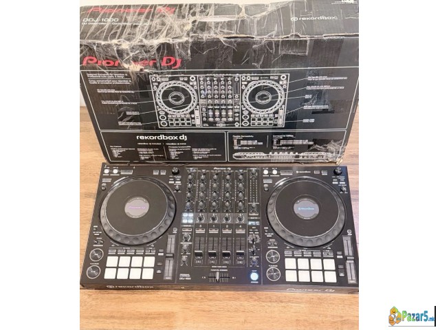 Pioneer Ddj-1000 Rekordbox Dj Controller == 700 Eu