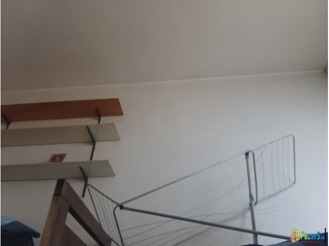 Prodavam krevet 200 na 90 temno kafeav