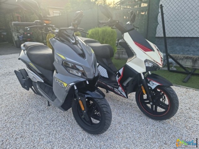 2 Skut. Hamac R9 A8 Ekstra Sostojba