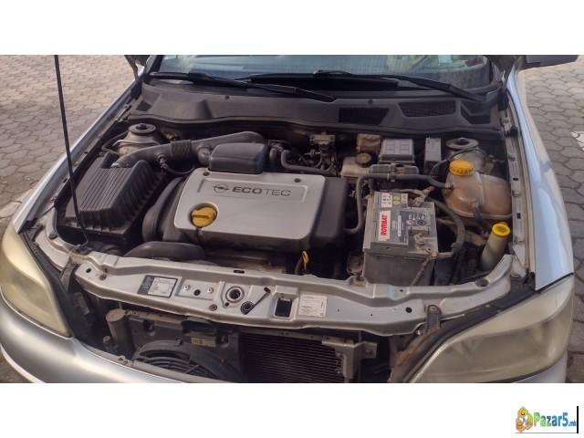 SE PRODAVA OPEL-ASTRA 1,6X16 - thumbnail 5