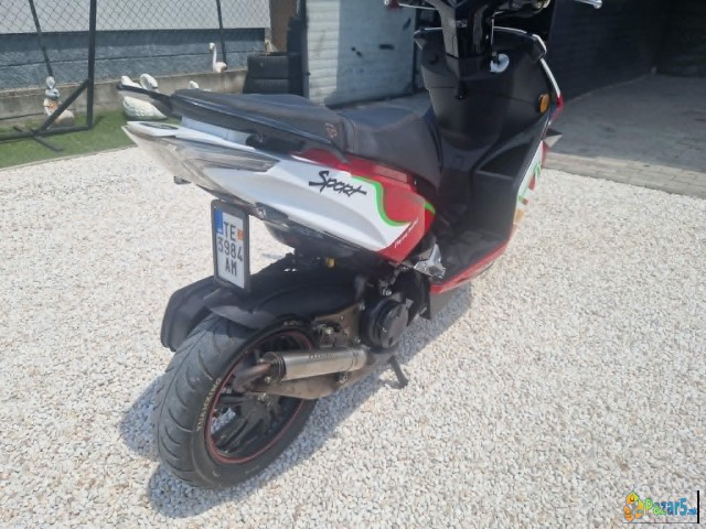 Hamachi A9 2t. 50k. So 5200 Km. Kupen 2024g.