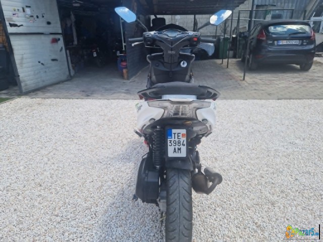 Hamachi A9 2t. 50k. So 5200 Km. Kupen 2024g.