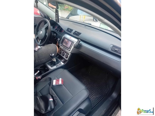 VW Passat B6 - thumbnail 2