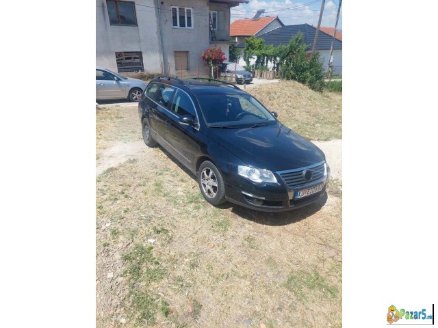 VW Passat B6 - thumbnail 3