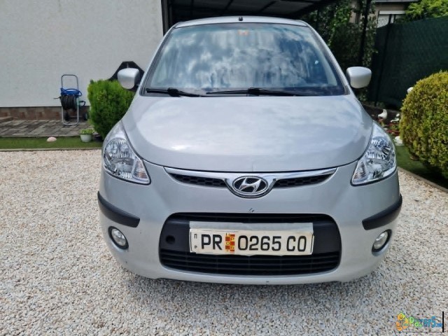 Hundai I10 1.2 57kw./78ks. 1 Boja Klima 05/2010g.