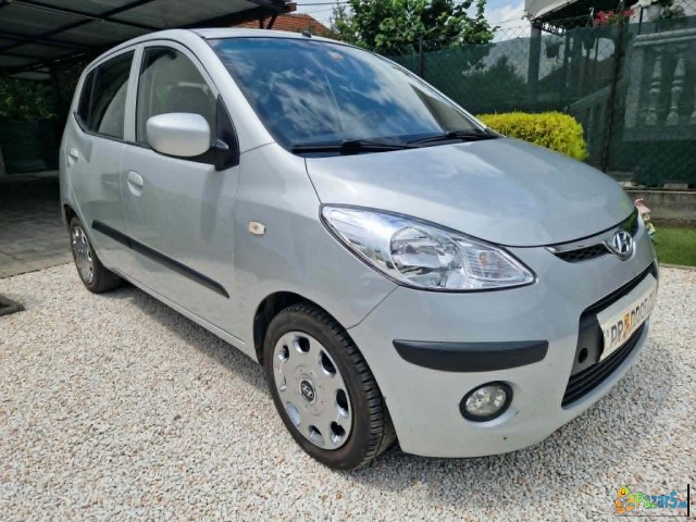 Hundai I10 1.2 57kw./78ks. 1 Boja Klima 05/2010g.