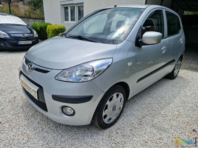 Hundai I10 1.2 57kw./78ks. 1 Boja Klima 05/2010g.