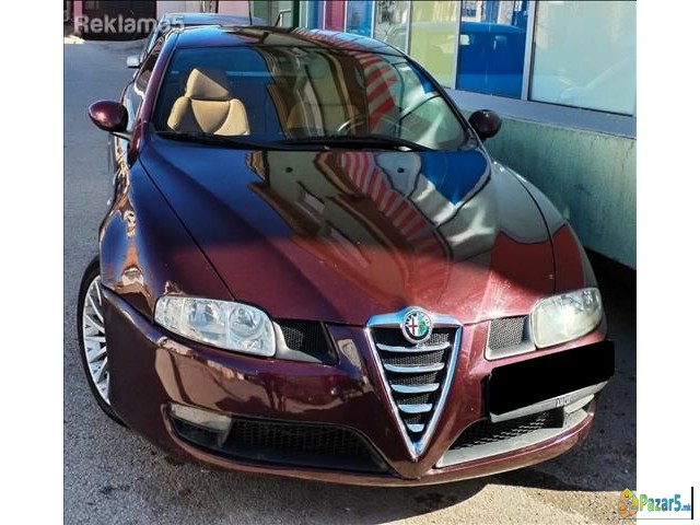 Alfa Romeo GF 1.9 JTDm - 2004