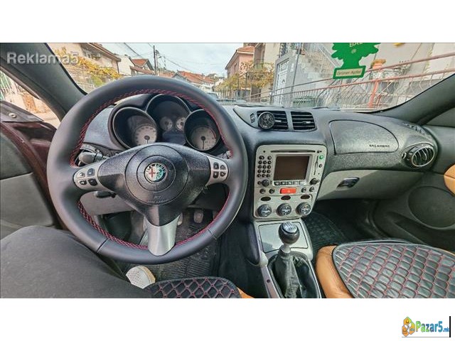 Alfa Romeo GF 1.9 JTDm - 2004 - thumbnail 4
