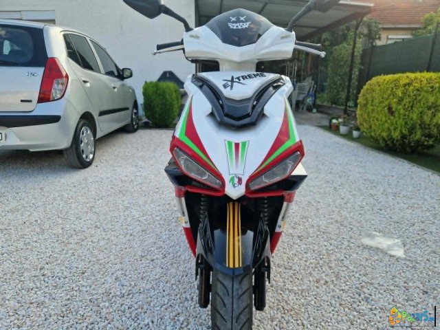 Hamachi A9 2t. 50k. So 5200 Km. Kupen 2024g.