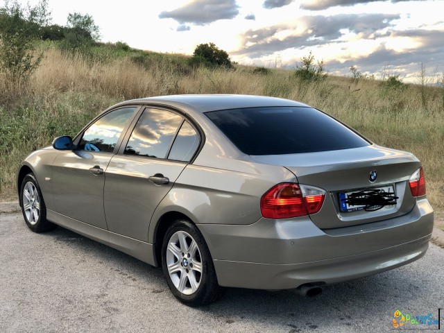 Bmw 320i Facelift so M paket - thumbnail 2