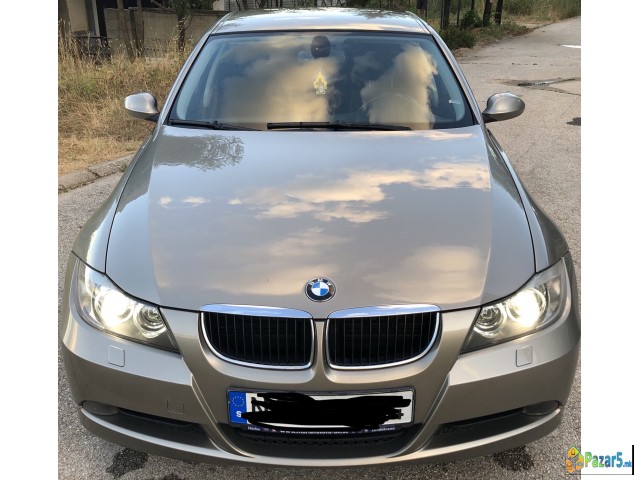 Bmw 320i Facelift so M paket - thumbnail 3