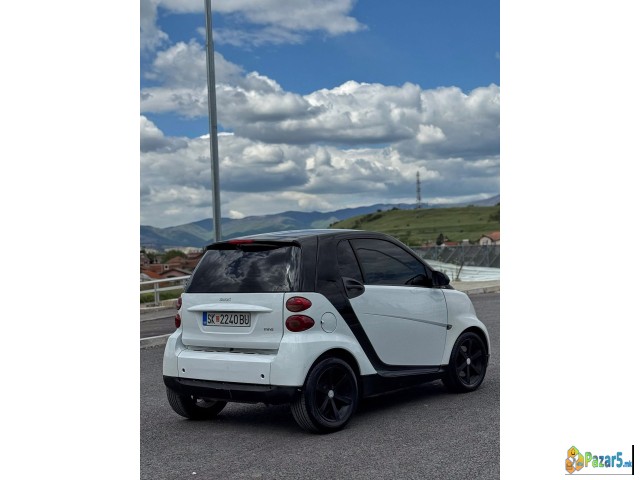 SMART 1.0i 2009 Automatic Economic mode F1 na vola - thumbnail 2