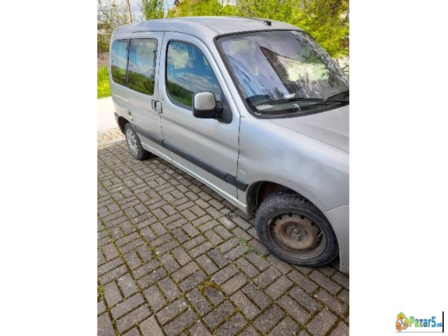 Se prodava Peugeot Partner 1.9 diesel - thumbnail 2