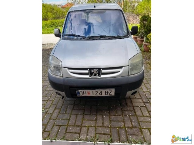 Se prodava Peugeot Partner 1.9 diesel - thumbnail 3