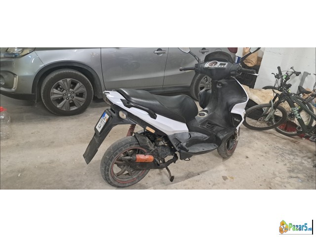 Gilera Runner sp 50 2011 - thumbnail 2