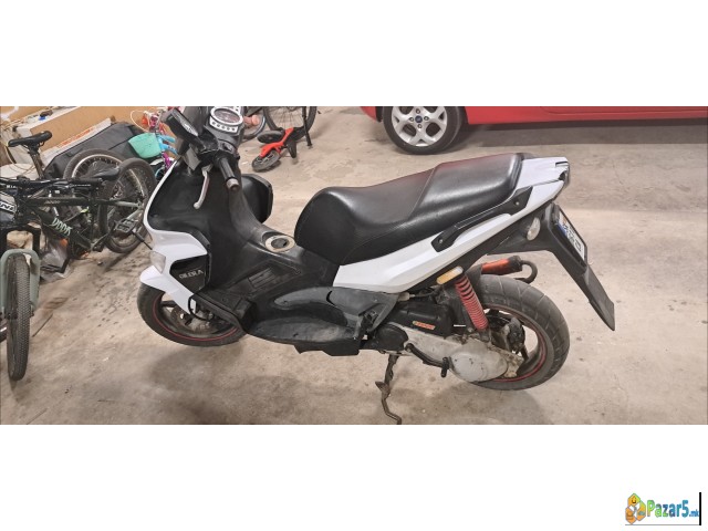 Gilera Runner sp 50 2011 - thumbnail 3