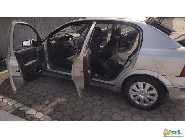 SE PRODAVA OPEL-ASTRA 1,6X16 - thumbnail 2