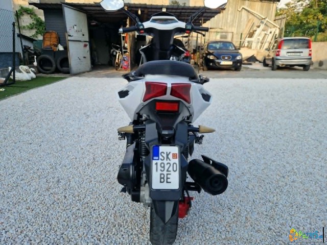 HAMACHI EVOC 4t. 50k. so 3900km. KUPEN 2022g. - thumbnail 2