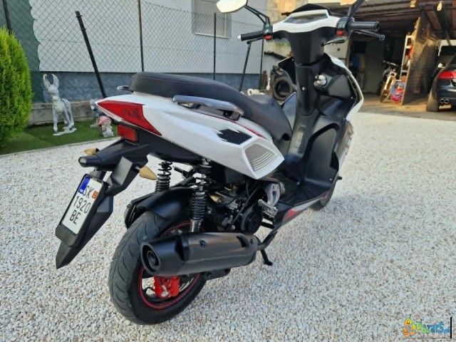 HAMACHI EVOC 4t. 50k. so 3900km. KUPEN 2022g. - thumbnail 3