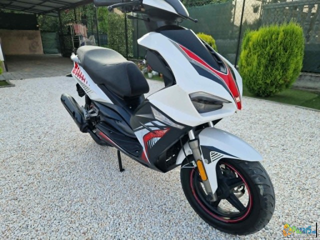 HAMACHI EVOC 4t. 50k. so 3900km. KUPEN 2022g. - thumbnail 4