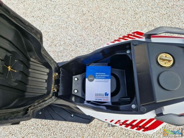 HAMACHI EVOC 4t. 50k. so 3900km. KUPEN 2022g. - thumbnail 7