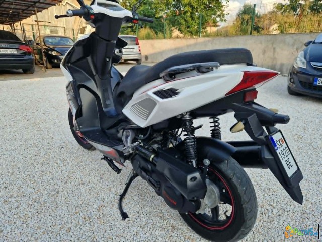 HAMACHI EVOC 4t. 50k. so 3900km. KUPEN 2022g. - thumbnail 8