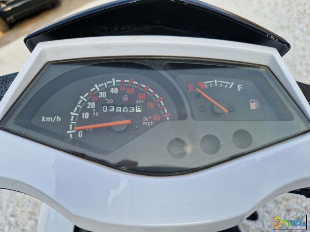 HAMACHI EVOC 4t. 50k. so 3900km. KUPEN 2022g. - thumbnail 10