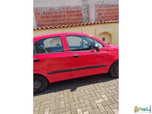 Prodavam Chevrolet Spark - thumbnail 3