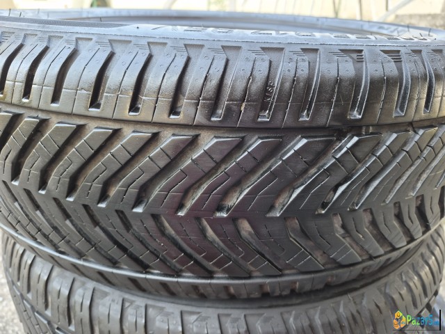 Polovni 4 Gumi M+s 205/55 R17 Tigar 150€