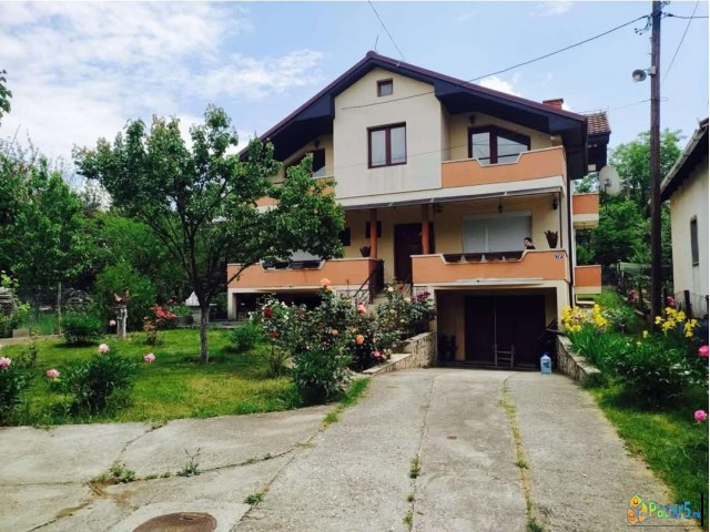 Se prodava kukja vo Vizbegovo poradi zaminuvanje v