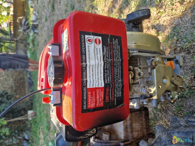 Se Prodava Imt507b Motokultivator So Motor Diesel 