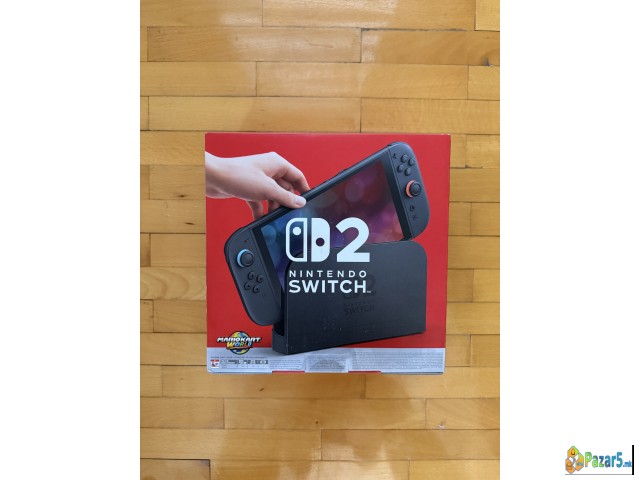 Prodavan Nintendo 2 najnova verzija Novo glanc ne 