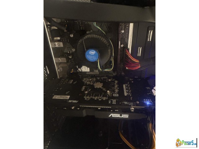 Se Prodava Komplet: Intel I5-9400, Asus B360m-k, R