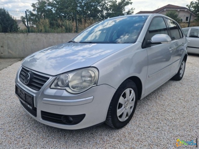 VW POLO UNITED 1.2 44kw./60ks. 1BOJA KLIMA 12/2009 - thumbnail 10