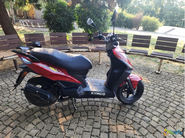 KYMCO - thumbnail 4